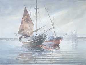 Sailboats